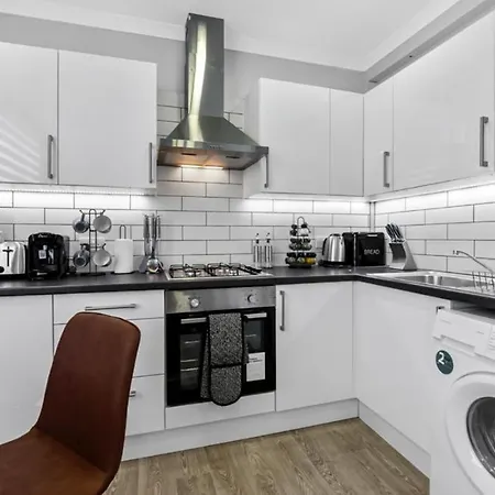 Southwark Serenity: Cozy Flat With Balcony London Exterior foto