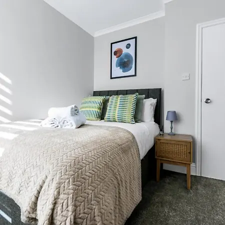 Southwark Serenity: Cozy Flat With Balcony London Exterior foto