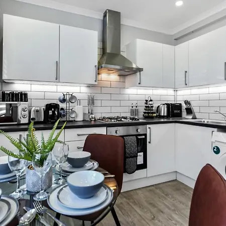 Southwark Serenity: Cozy Flat With Balcony London Exterior foto