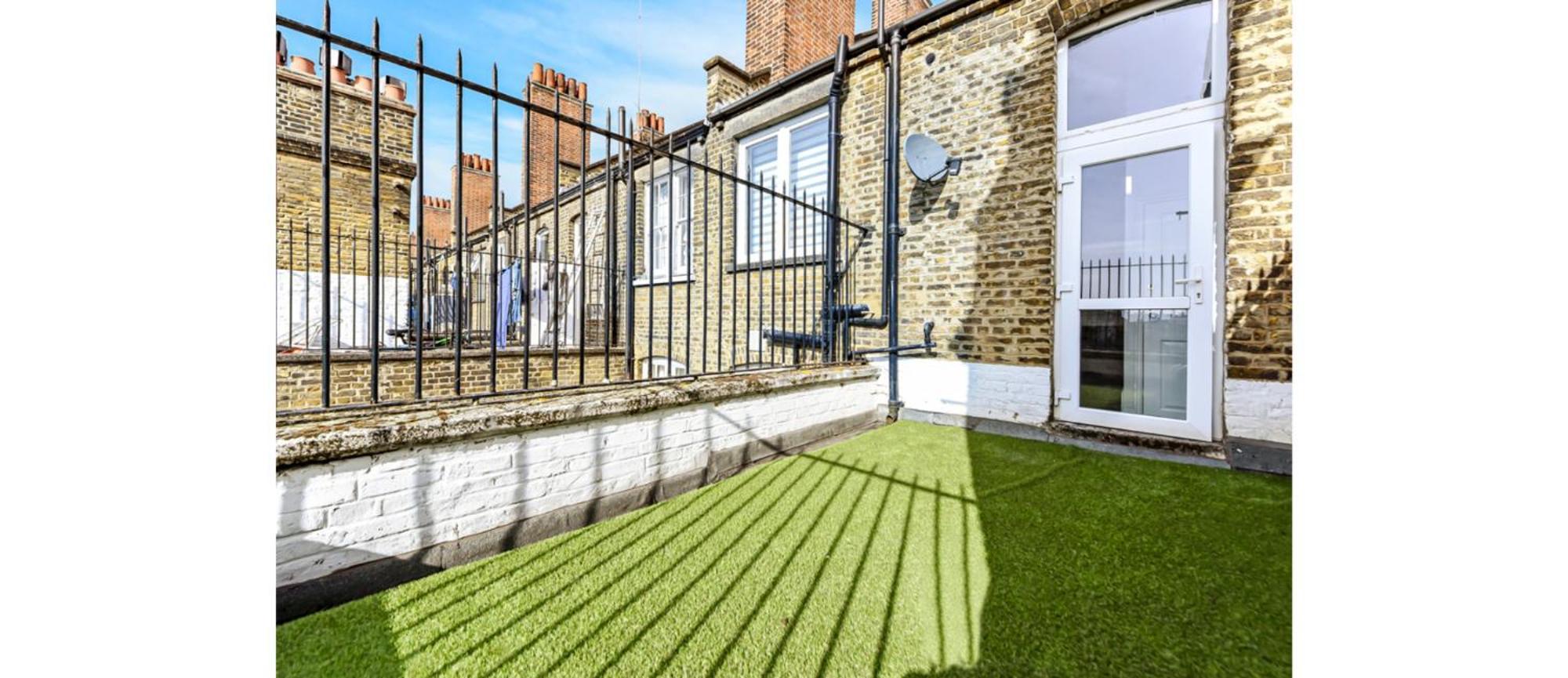 Apartamento Southwark Serenity: Cozy Flat With Balcony *